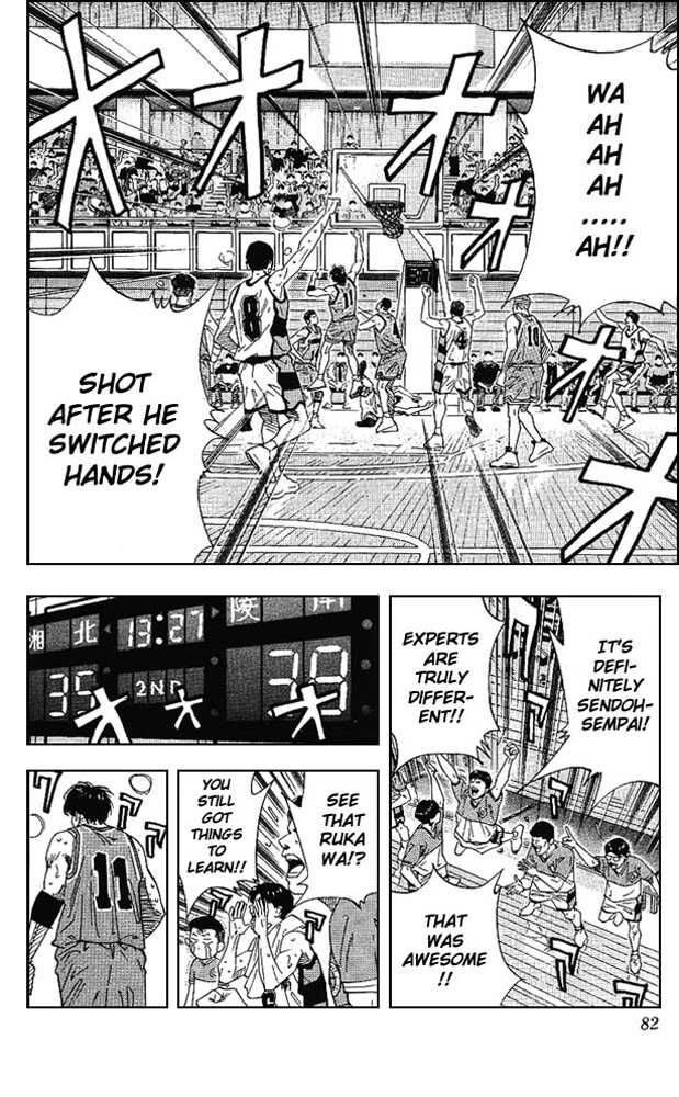 Slam Dunk Chapter 165 15